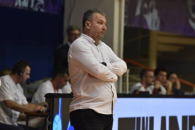 Kvalifikacijska košarkaška utakmica za žensko Europsko prvenstvo 2027., Hrvatska - Grčka