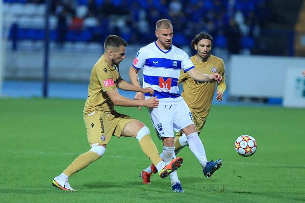 U 11. kolu Prve HNL sastali se Osijek i Hajduk