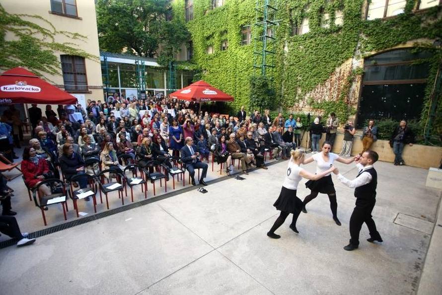 2. Zagreb Book Festival: Irsko srce osvojilo centar metropole