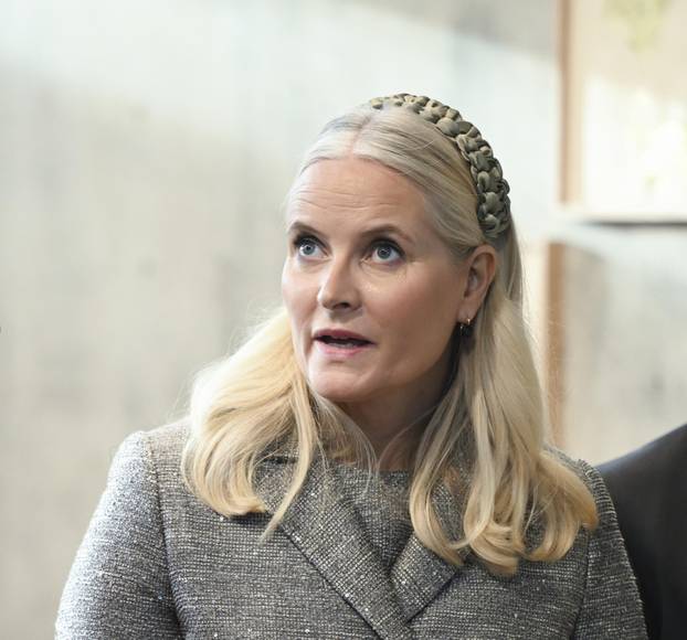 Scandinavian royals come to Germany