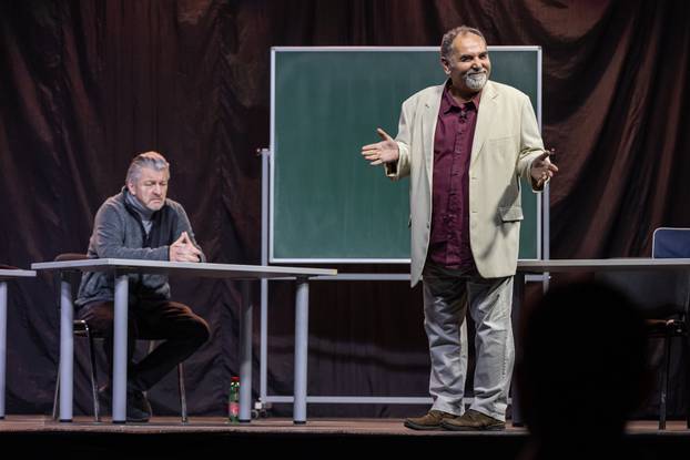 Večernja škola na oproštajnoj turneji nastupala u Osijeku