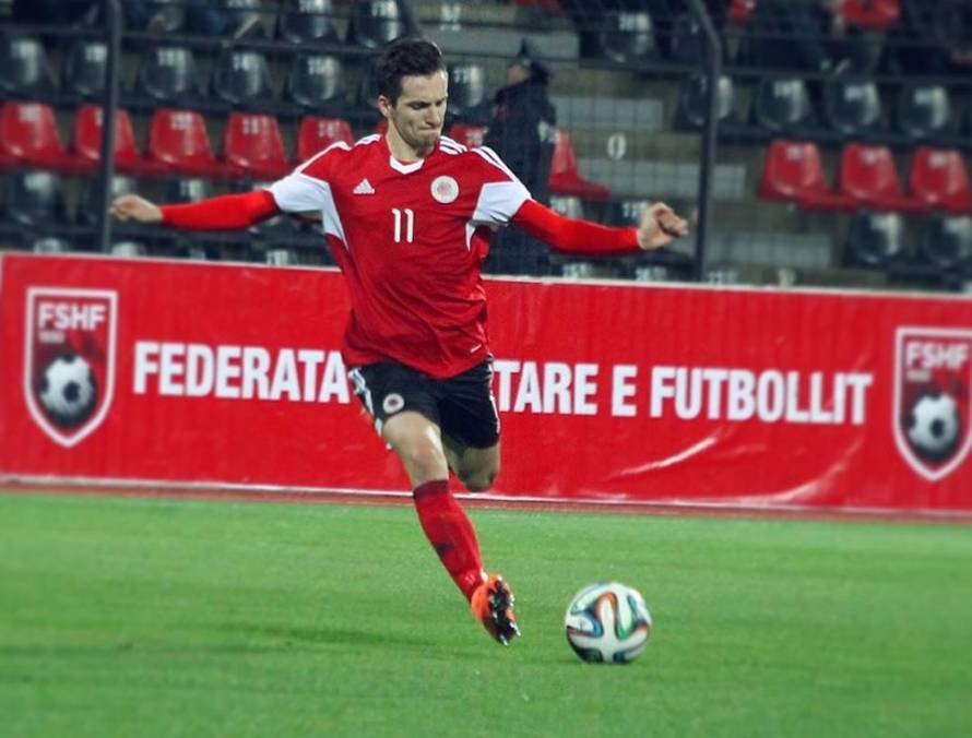 Dinamo kupuje u Albaniji: Za 800 tisuća eura stiže Latifi?