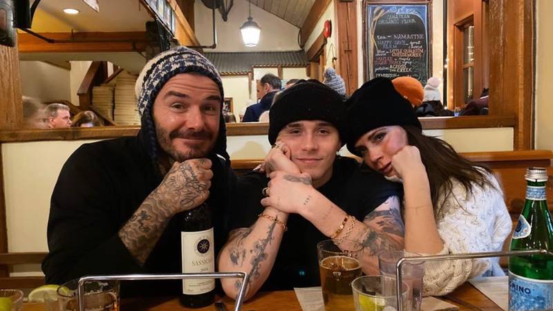 Zašto se Brooklyn posvađao s obitelji Beckham? Čini se kako je za sve kriva vjenčanica...