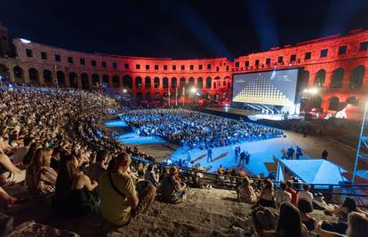 Pulski filmski festival otvorila je premijera komedije 'Južina'