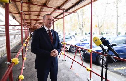 Sudac Visokog kaznenog suda osuđen jer je udario auto pa se odvezao: 'Nisam to vidio...'