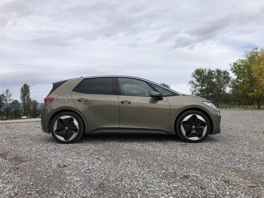 Testirali smo Volkswagen ID3 nakon redizajna: Dobar auto, a 'dječje bolesti' su iza njega