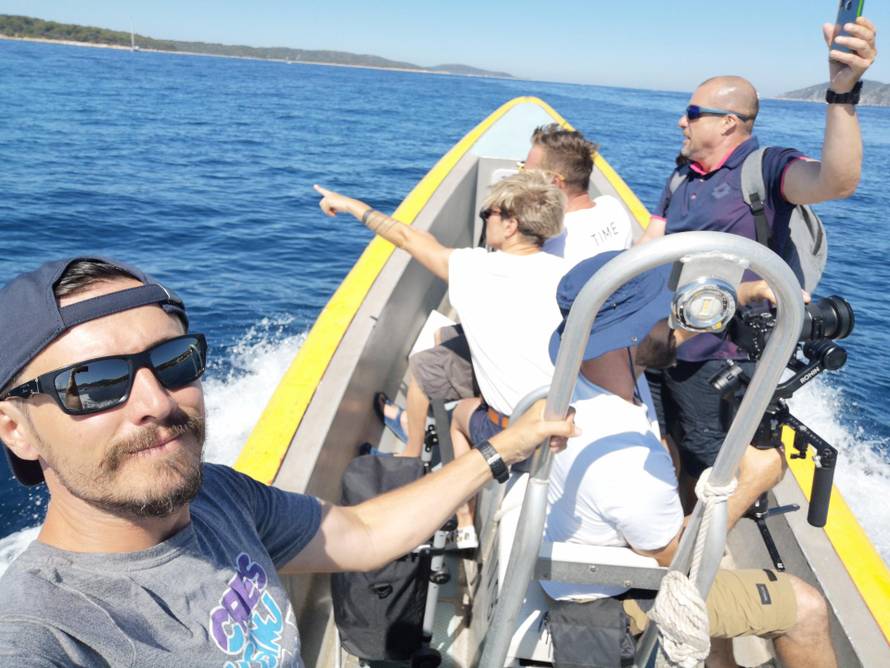 Nagrađivana redateljica opet snima: 'Žirje me oduševilo, to je Dalmacija kakva je nekoć bila!'