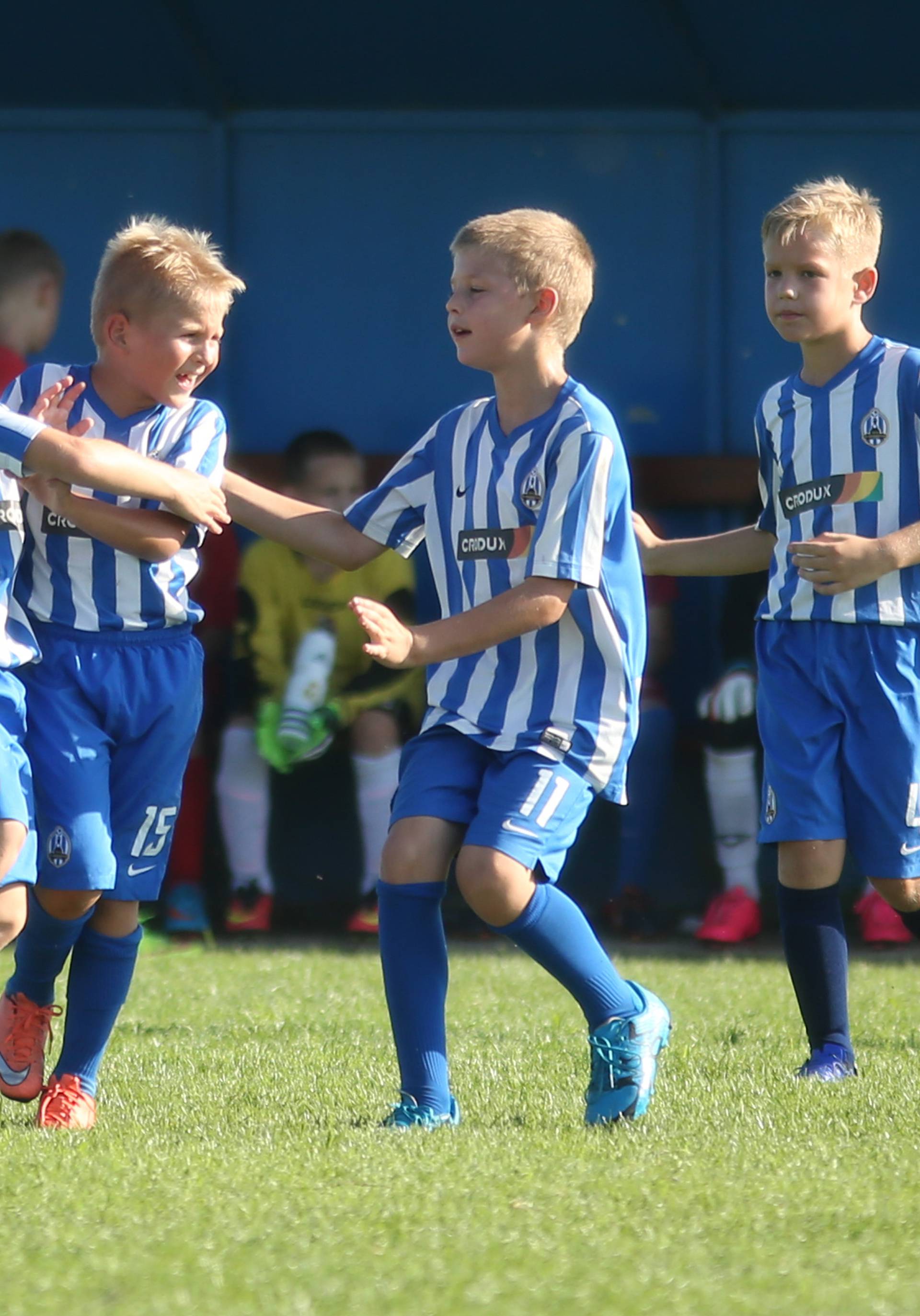 Održava se već sedam godina: Dječji nogometni turnir Odra