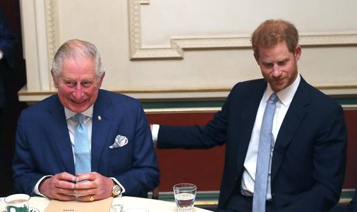 Harry dolazi u Britaniju, hoće li se napokon pomiriti s kraljem?