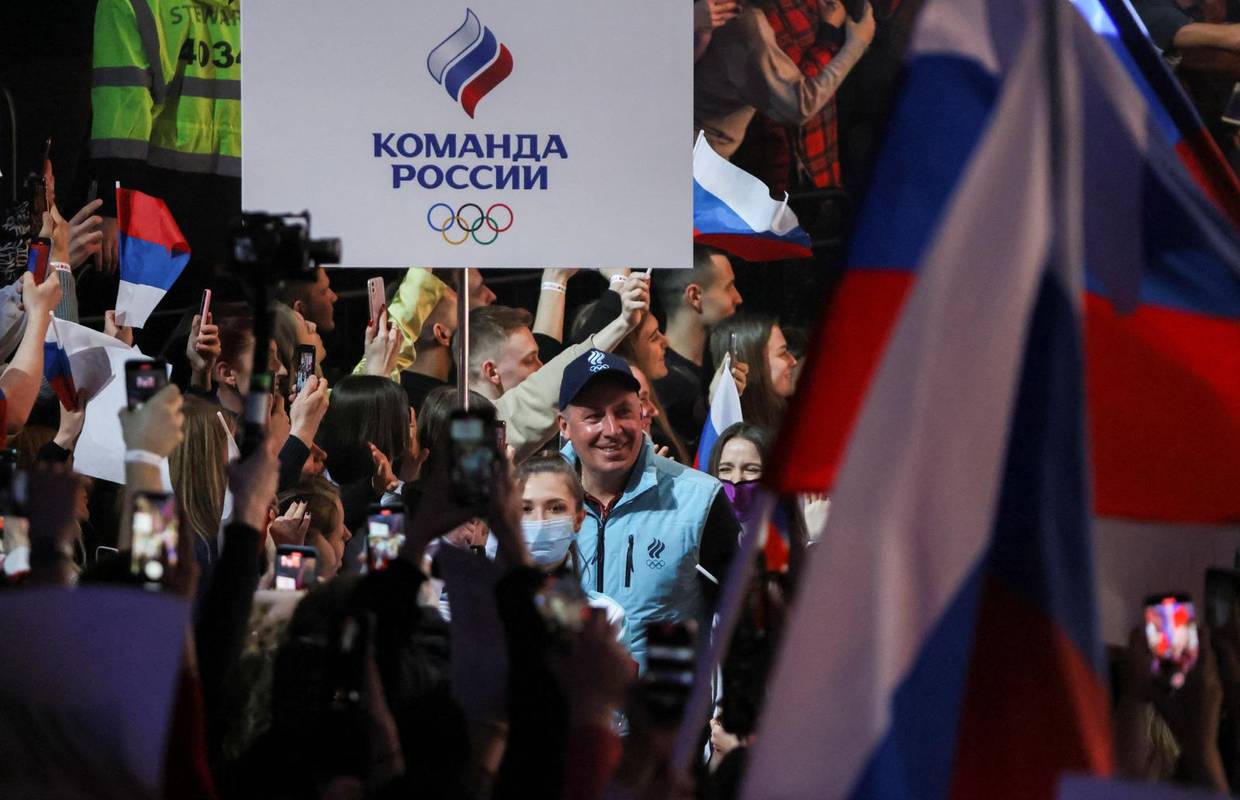 Nordijske zemlje se pobunile: Ne želimo gledati bjeloruske i ruske sportaše na OI u Parizu