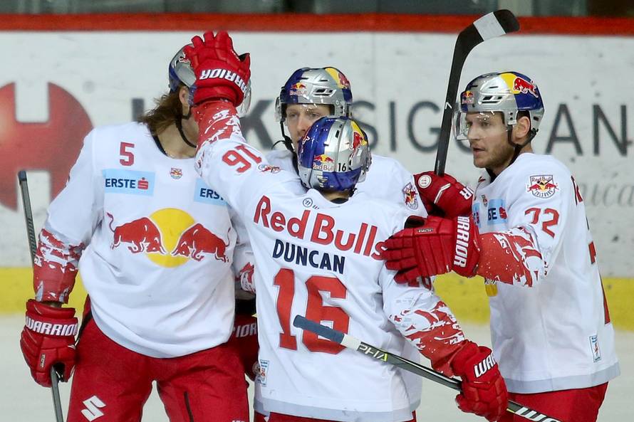 Talijani su nadigrali i Red Bull: Hokejaši Bolzana osvojili Ebel