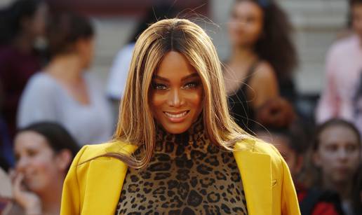 Manekenka Tyra Banks vraća se na reviju Victoria's Secreta nakon 19 godina:' 'Vidimo se'