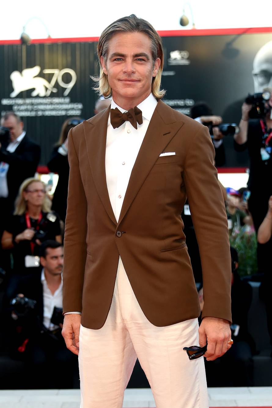 Venezia, 79th Venice Film Festival 2022, Red Carpet del film : Don't Worry Darling -