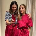 Batinić i Viktorija Rađa posjetile Milano s muževima i javile se iz šopinga: 'Probavamo tone robe'