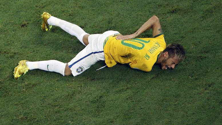 Moguća naknadna kazna: Fifa će proučiti Neymarovu ozljedu