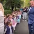 VIDEO Dodik posjetio vrtić pa ga šokirala djeca: 'Đe si, lopove?'