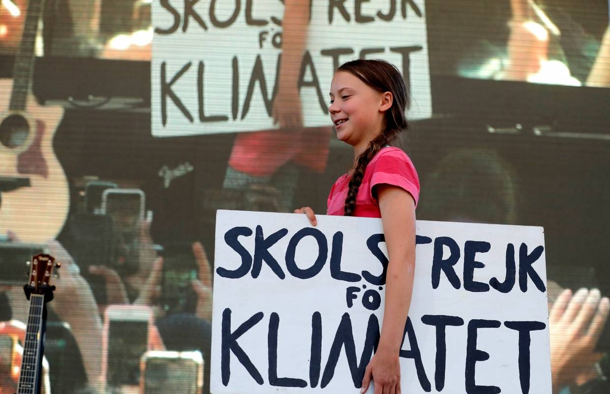 Greta Thunberg dobit će tzv. alternativnu Nobelovu nagradu