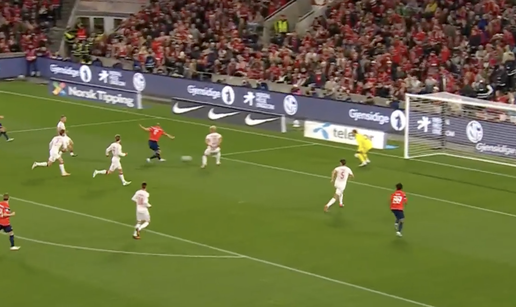 VIDEO Klopp i Xavi remizirali na debiju! Haaland sru&scaron;io Dansku, Grci &scaron;okirali Srbiju u 95. minuti