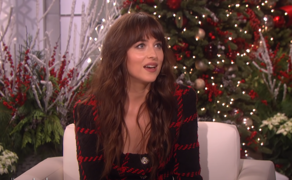 Dakota Johnson: 'Kraj mene živi slavna osoba koja me ne poziva na svoje mnogobrojne zabave'