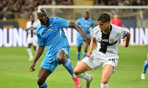 Lukakuu prijeti izbacivanje iz ekipe jer nije do&scaron;ao na trening