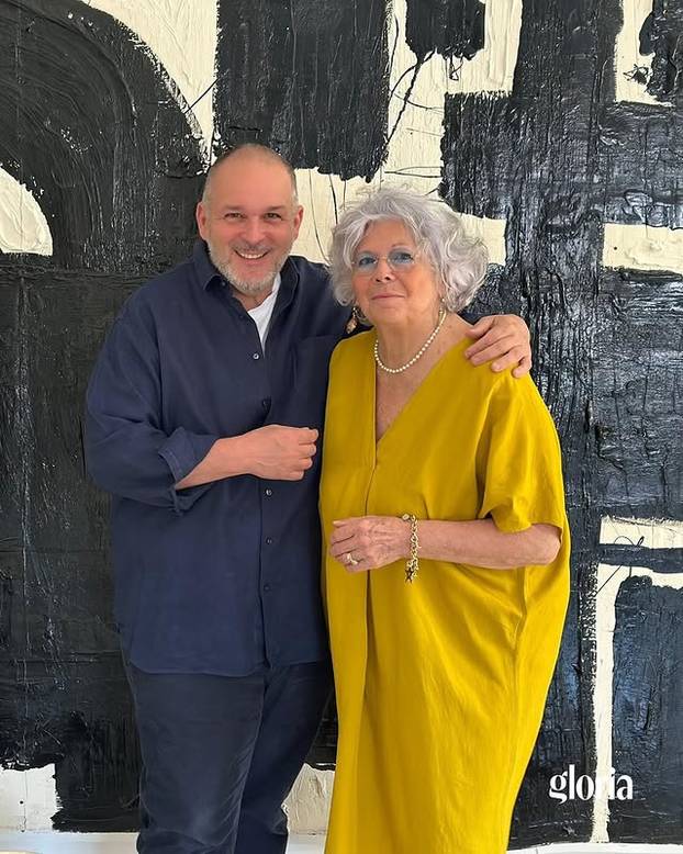 FOTO Tajne kralja cvjetnih aranžmana: 'S Majkom Terezom sam jeo uskršnji doručak'