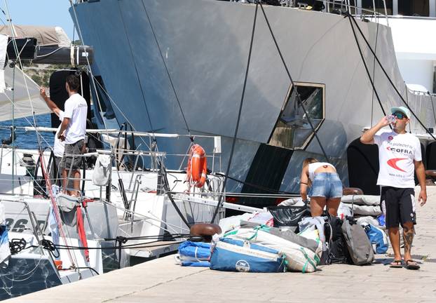 Šibenik: Nastavak Regate Šibenik - Cvitanova 2025.