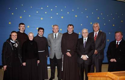 Sanader vjeruje da će se dogovoriti sa Slovencima