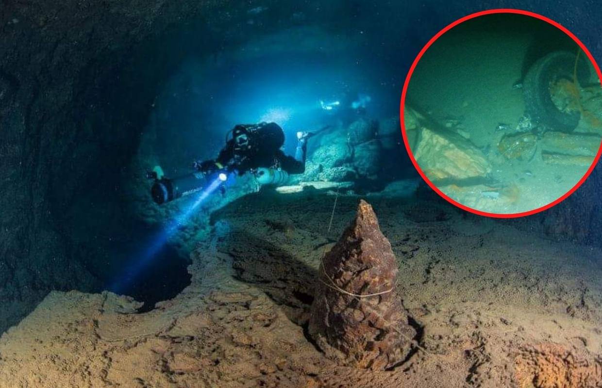 Netaknuti Jadran reklamiramo turistima, a Vrulju u Rovanjskoj uspjeli smo zatrpati otpadom
