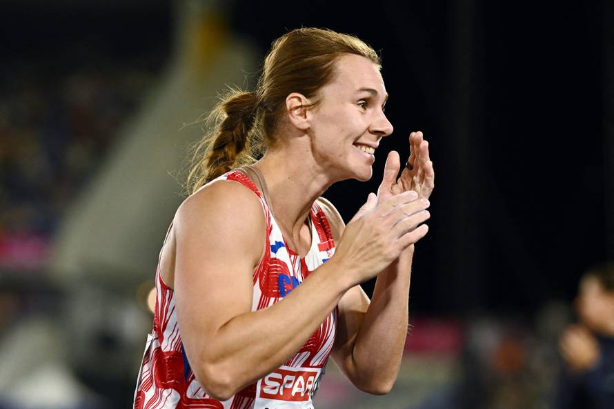 European Athletics Championships