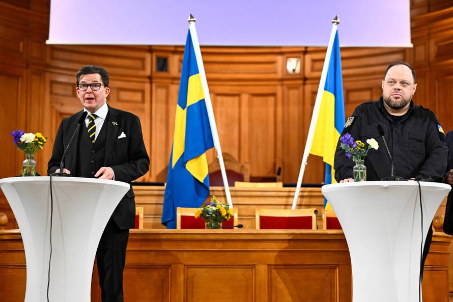 Sweden hosts parliamentary summit within framework of Crimea Platform