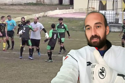 VIDEO Kao Chilavert: Grčki je golman postigao hat-trick!