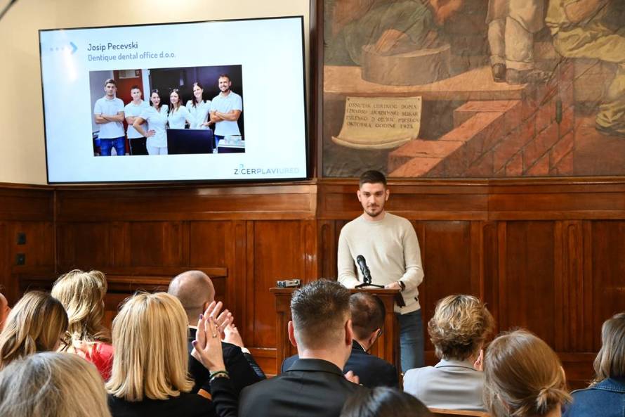 Svečano obilježena 10. obljetnica ZICER Plavog ureda