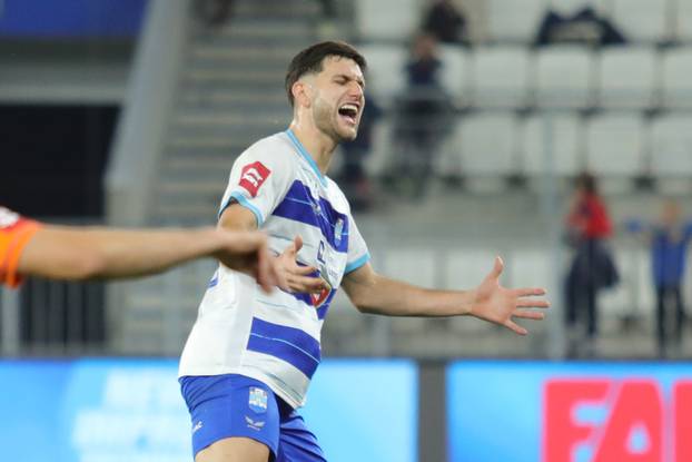 Osijek: SuperSport HNL, 12. kolo, NK Osijek - NK Varaždin