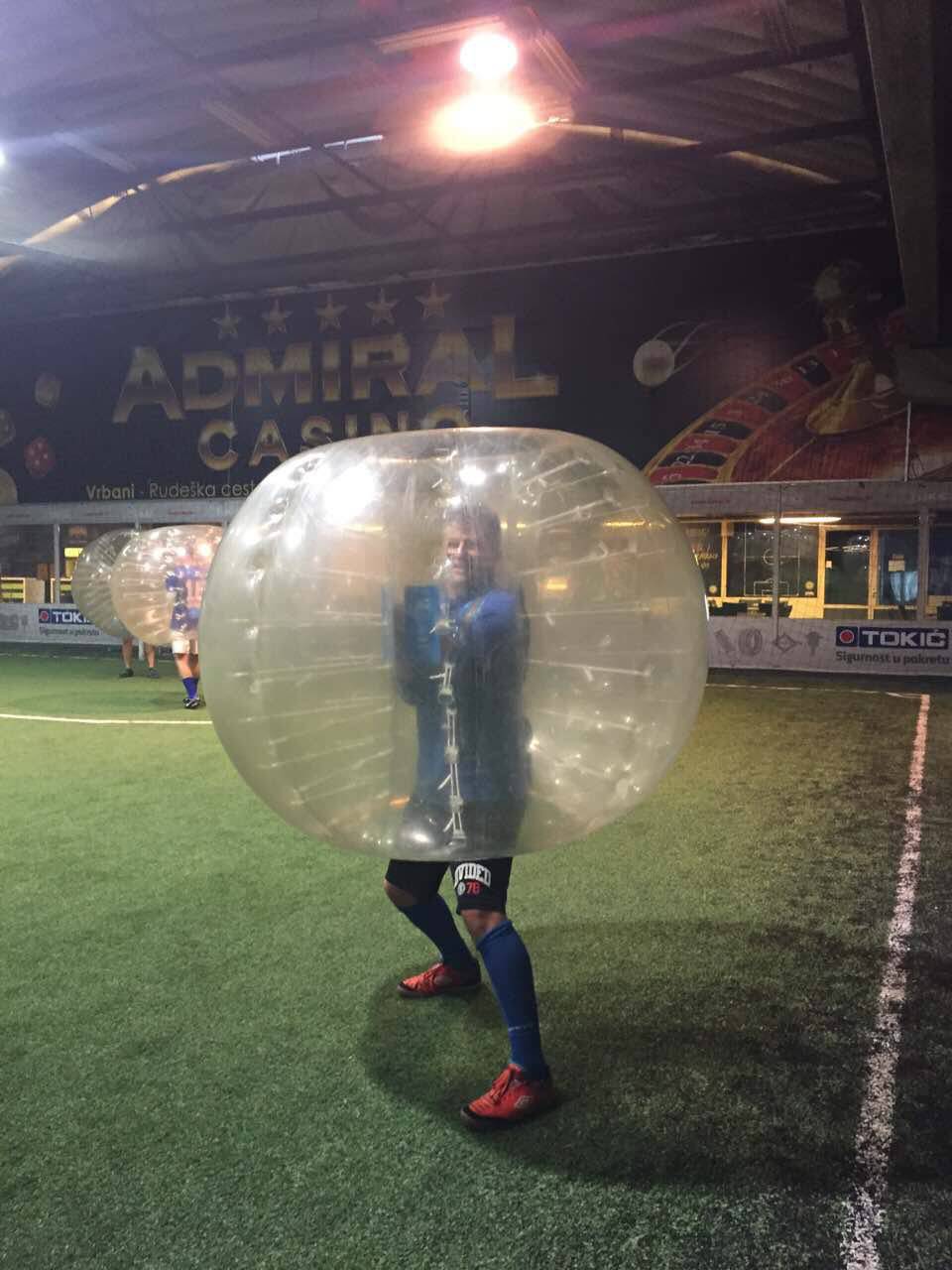 VIDEO: 'Bubble football' derbi: Dinamo se uspio vratiti od 0-2