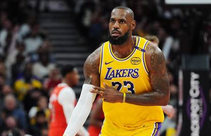 LeBron je najavio 'odluku svih odluka': Evo o čemu je riječ...