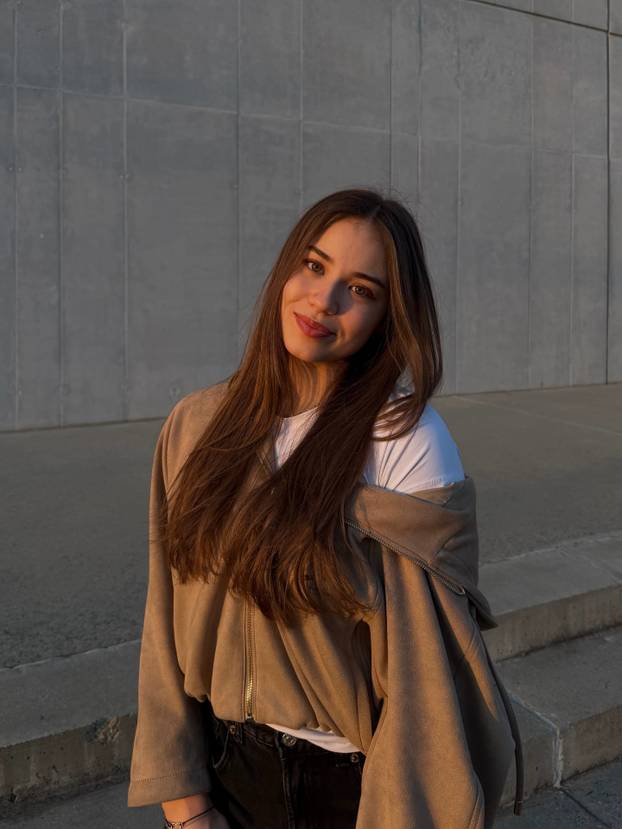 Njeno pismo Ivici Kosteliću sa šest godina ganulo je Hrvatsku. Izrasla je u trofejnu sportašicu