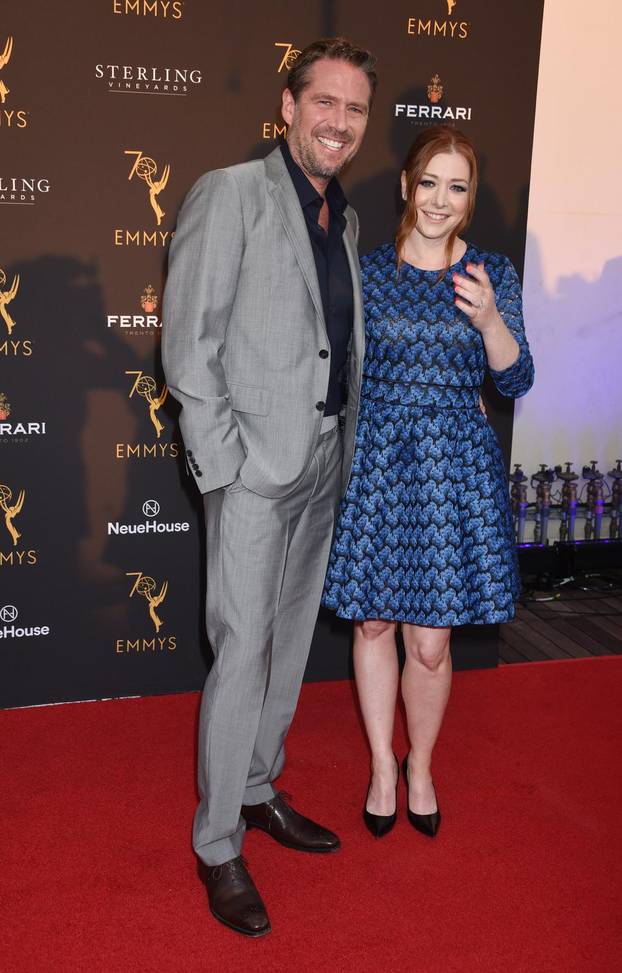 Los Angeles: Poznati dolaze na Television Academy Performers Peer Group