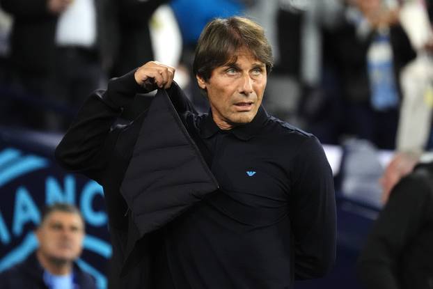 Manchester City v Napoli - UEFA Champions League - League Phase - Etihad Stadium