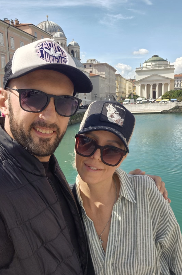 FOTO Što Marko i Kristina rade nakon Braka na prvu? 'Sve vas vole plava zmija i otimač žena!'