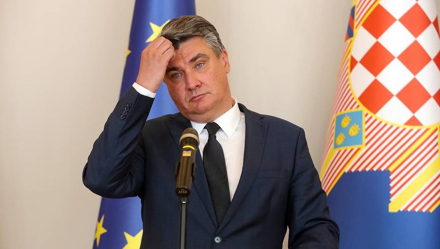 Zagreb: Izjave nakon sjednice Vijeća predsjednika RH za energetsku tranziciju