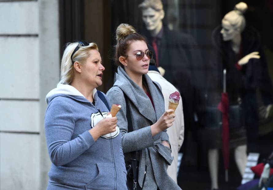 Vraća nam se pravo proljeće: Temperature više i za 10 °C