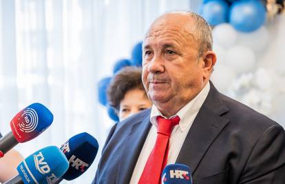 Kerum se vraća u utrku za gradonačelnika: Bit će zabave, idemo ozbiljno i žestoko za grad