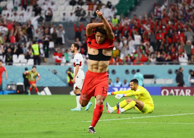 FIFA World Cup Qatar 2022 - Group H - South Korea v Portugal