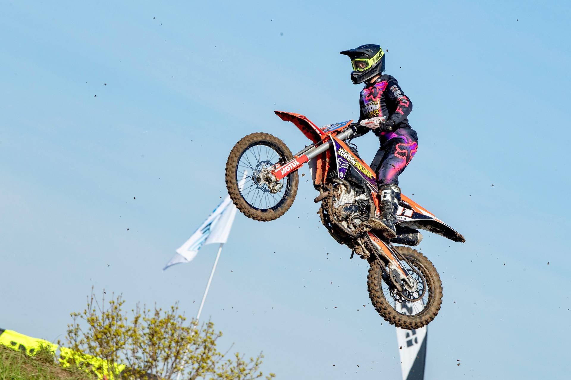 Mia je s motocross staze stigla u 'Superstar' pa oduševila žiri: Ti si jaka žena, ali i ranjiva. Divno