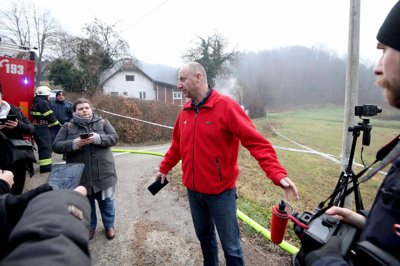 U požaru u staračkom domu u Andraševcu smrtno stradalo šest osoba