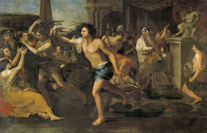 Strašni običaji starih Rimljana na Valentinovo: Svi pijani i goli, žene se namještale da ih tuku...