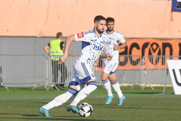 Šibenik i Dinamo sastali se u 7. kolu SuperSport HNL-a