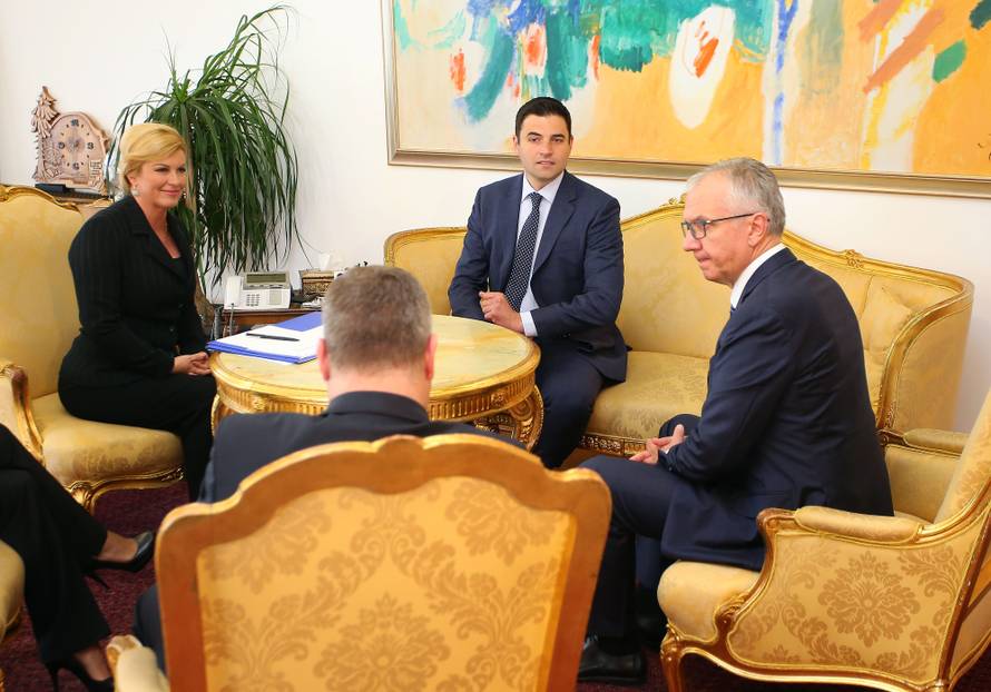 "Većina ne želi izbore, neka se što prije imenuju novi ministri"