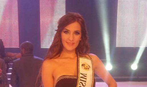 Hrvatica Andrea Barešić 11. na izboru za Miss turizma svijeta