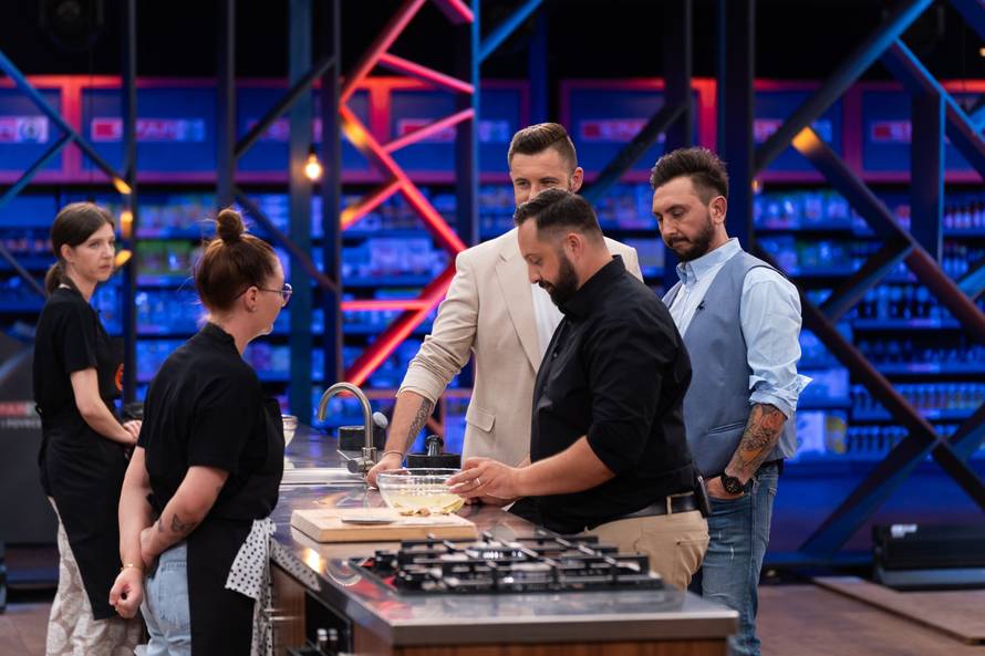 Uf! Večeras kandidate očekuje prvi stres test u 'MasterChefu'